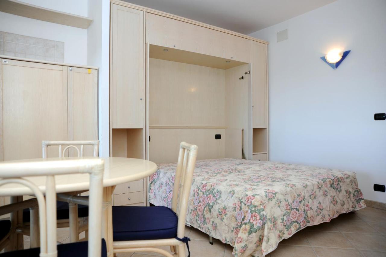 Hotel apartamentowy Lo Smeraldo